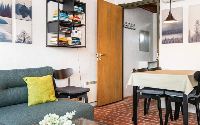 5 Person Holiday Home in Romo