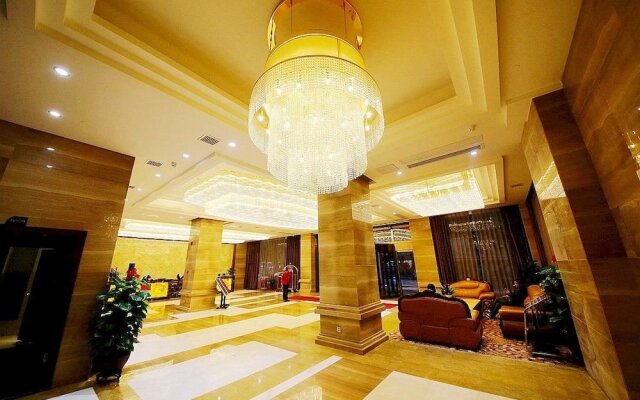 Hollyear XK Hotel