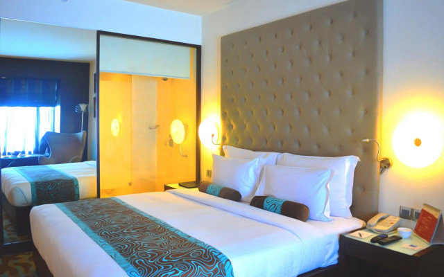 Pride Premier Bengaluru – Guest Rooms – Bangalore