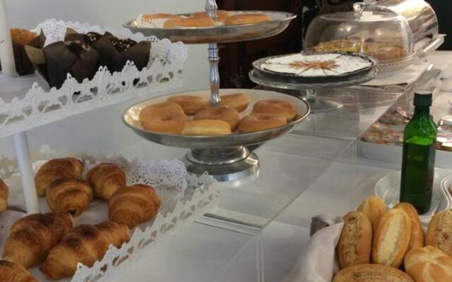 Hotel Sacristía de Santa Ana