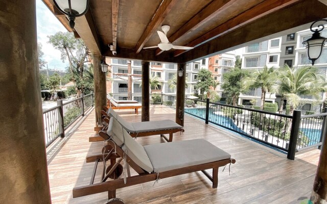 The Title Residencies Naiyang