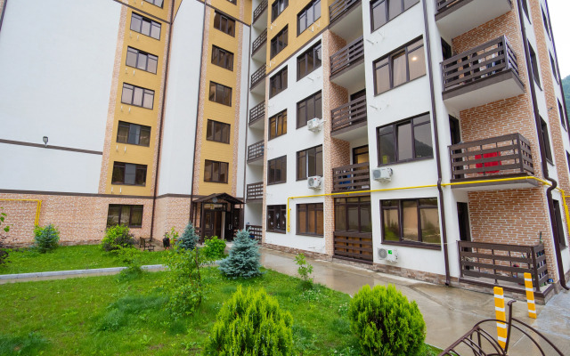 Море апартаментов на ГЭС 5