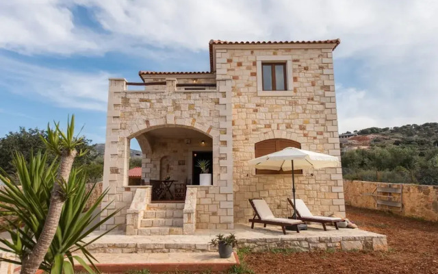 Ydria Villa C Stonebuild