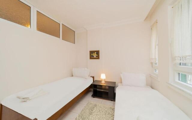 Cozy Flat Close to Duden Waterfalls in Antalya