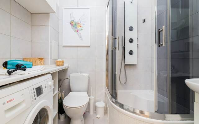 Wiśniowa Mokotów Apartment