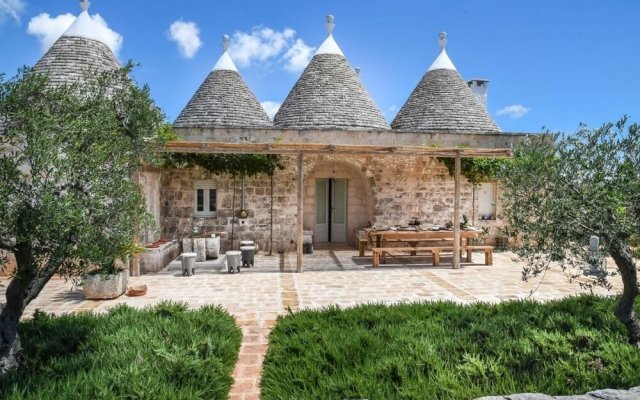 Trulli Alma Viva