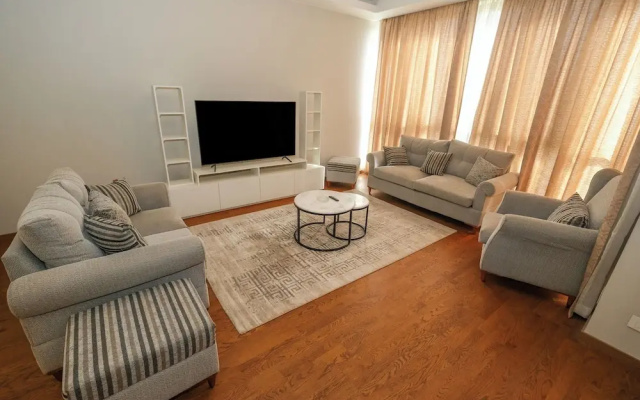 ALSAWAH Aeon Towers Premium 2BR Apartment Sheikh Zayed