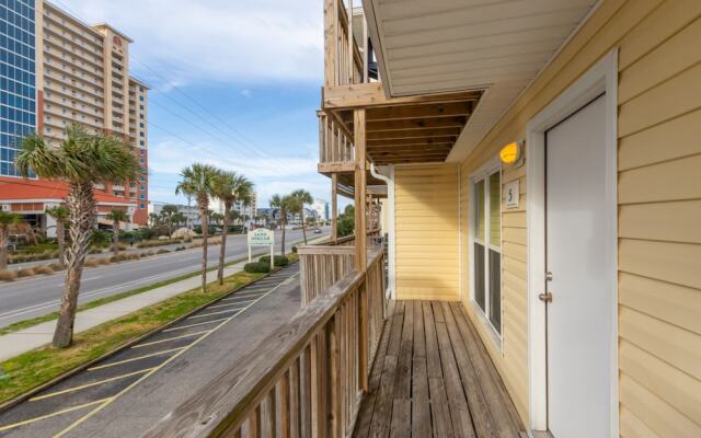 Sand Dollar 5 Leisure Bay