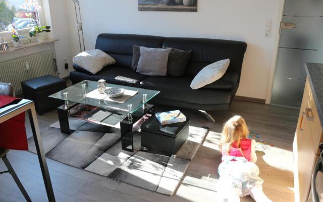 Rosenalm Scheidegg Apartment 333