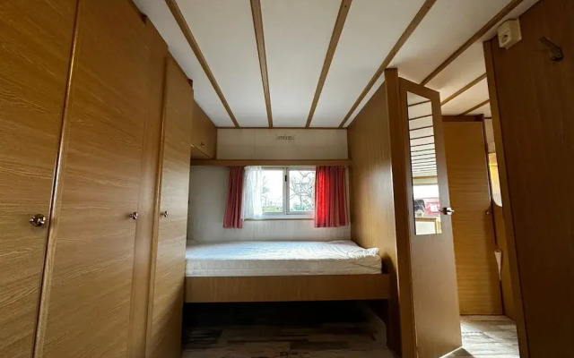 Romantic Holiday Home in Overijssel With Garden