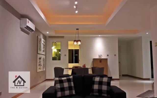 The N Suites Cozy and Spacious