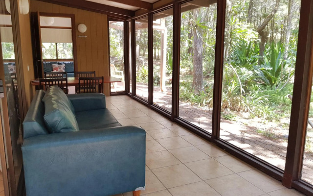 Byron Bay Rainforest Resort