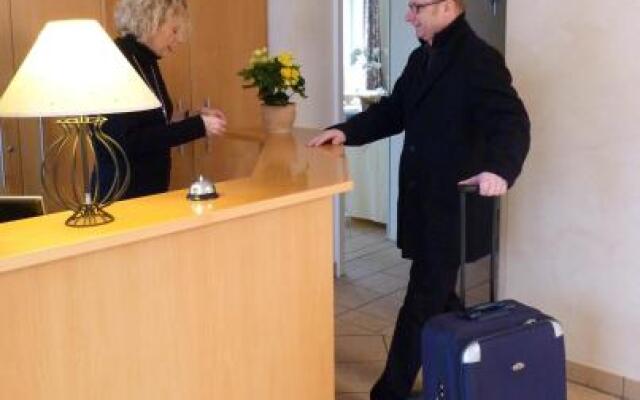 Hotel Garni an der Eissporthalle
