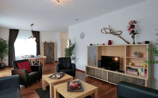 Serene Villa in Kstelberg near Lake & Watersports