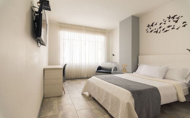 Hotel Rosales Gold
