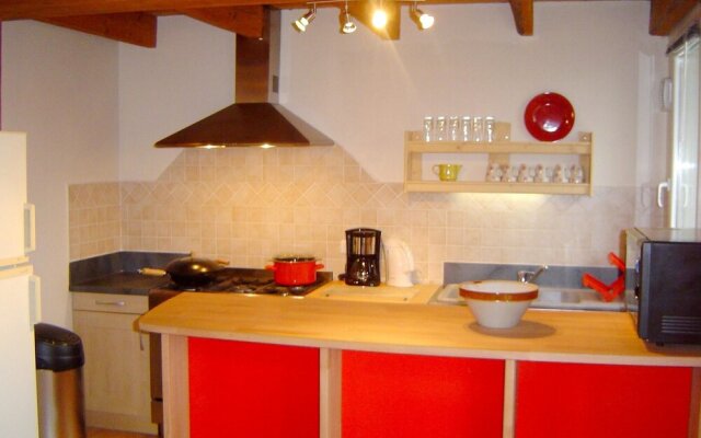 Apartment With 3 Bedrooms in Les Estables, With Wonderful Mountain Vie
