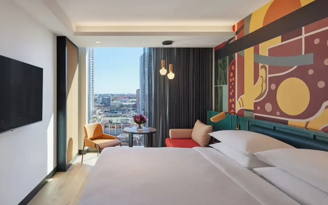 Caption By Hyatt Central Sydney
