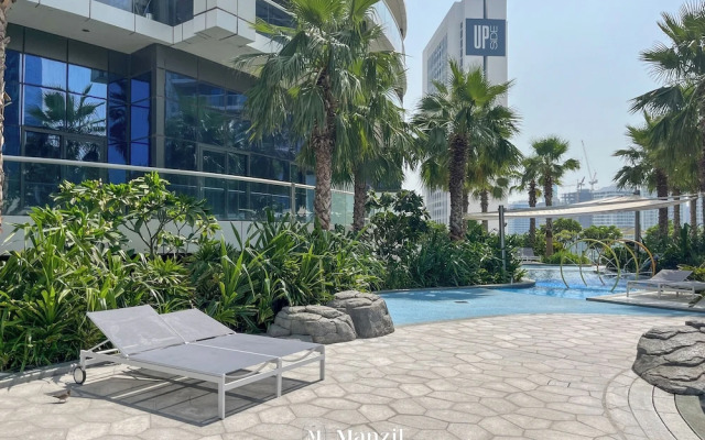 2BR Apt at Paramount with Stunning Views