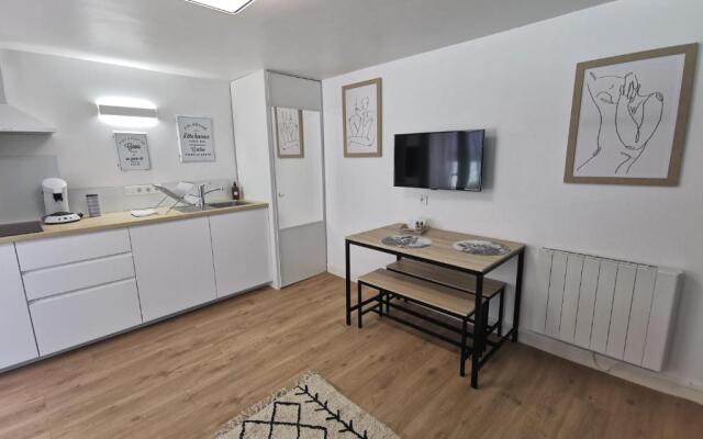 La petite Halte - Les Maisons de Madeleine