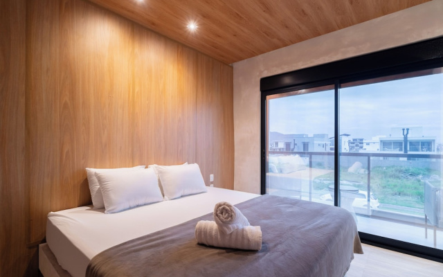 Oceano Exclusive Homes 450m Praia Campeche FNR0001