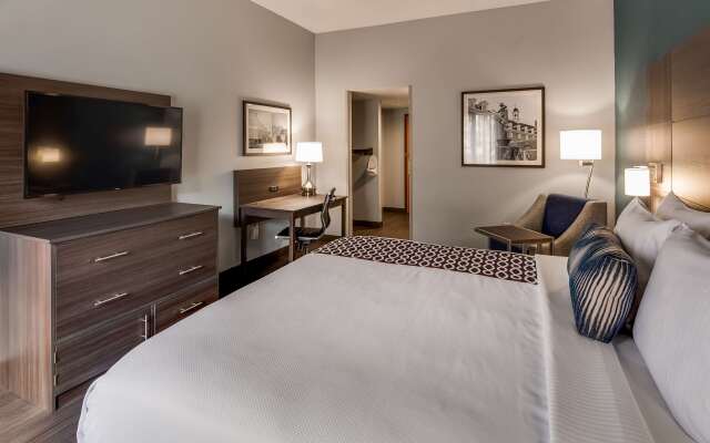 Best Western Plus Champaign/Urbana Inn