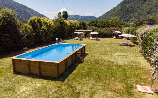 Lucca Franco's Villa