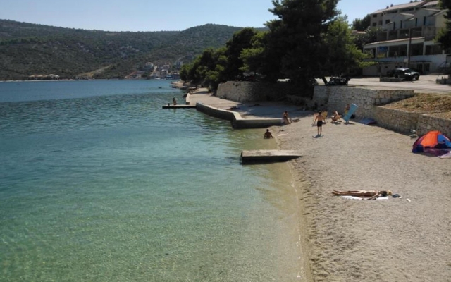 Studio apartment Per - 80 m from beach: SA2 Marina, Riviera Trogir