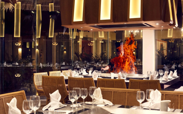 Grand Palladium White Sand Resort & Spa All Inclusive