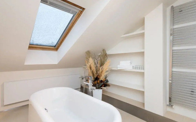 Apartmán Malá strana