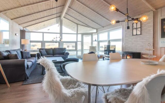 "Solunka" - 150m from the sea in NW Jutland