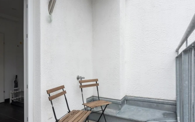 Apartments zwischen Messezentrum, Donauinsel und Altstadt