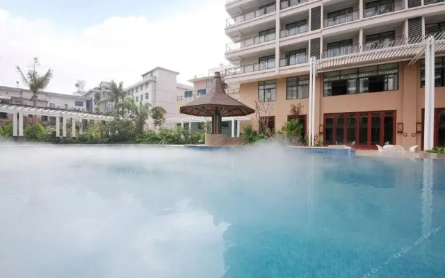 Zhujiang Crystal Hotel