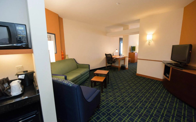 Fairfield Inn & Suites Seattle Bremerton
