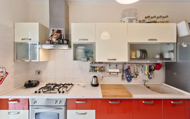 Torino Crocetta Modern Flat