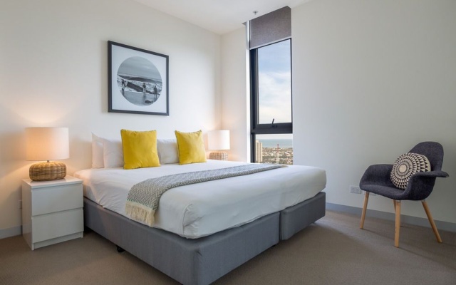 Aria Style Southbank – Guest Rooms – Melbourne