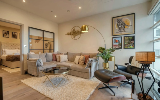 Luxury Designer Apartment