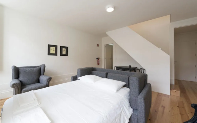 Cedofeita Deluxe Apartment 3F