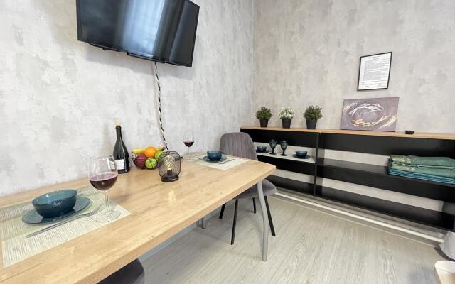 Апартаменты на переулке Карском 6