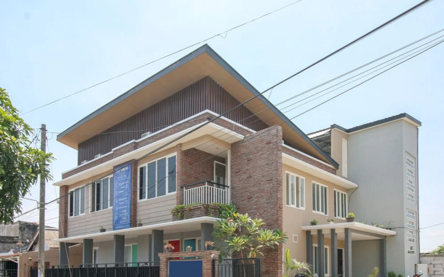 Our Home at Semarang by Airy Rooms