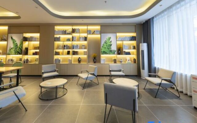 Shankee Tea Style Hotel (Xinyang Gushi Liaocheng Avenue)