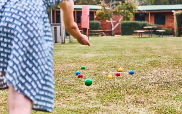 Torquay Foreshore Caravan Park