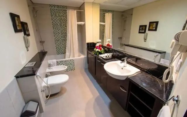 Dunes Hotel Apartment Al Barsha