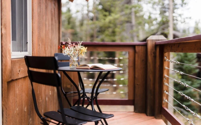 Barney Ford - Buffalo