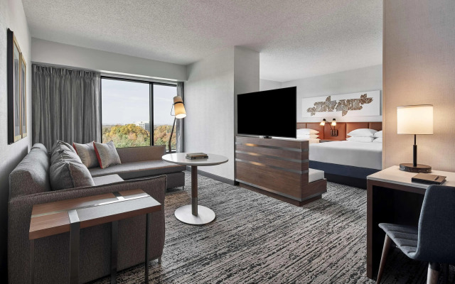 Hilton Fairfax