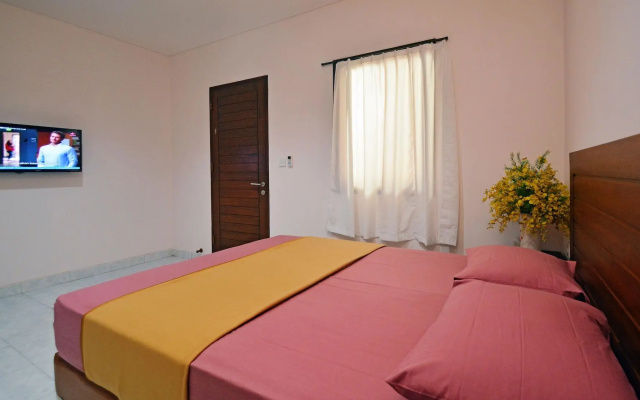 The Ayudya Ulun Suan – Guest Rooms – Denpasar