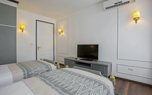 Le Thatluang D’oR Boutique Hotel