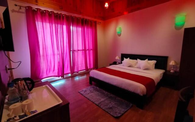 Satopanth The Auli Resort