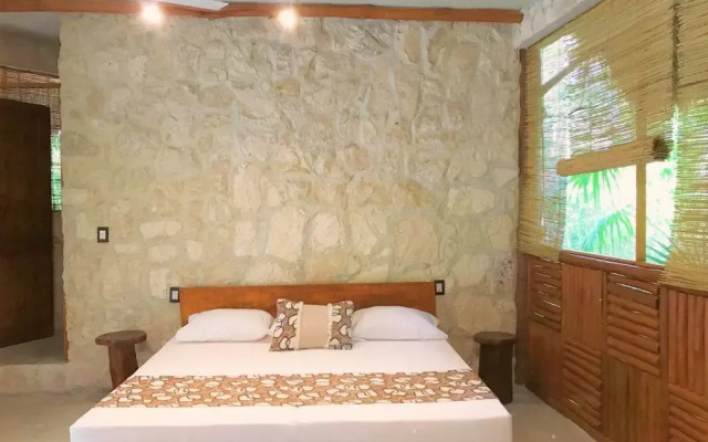 Aldea Maya-Ha Cabañas con cenotes