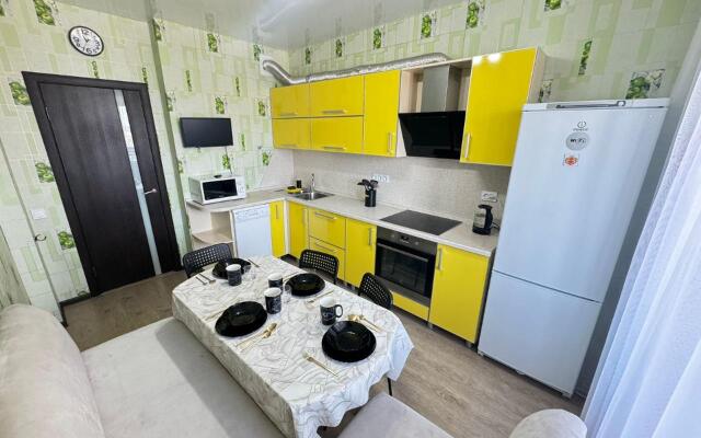 Apartments on Fedora Gladkova street 24