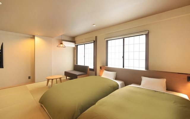 Yutorelo Tsuwano – Guest Rooms – Tsuwano
